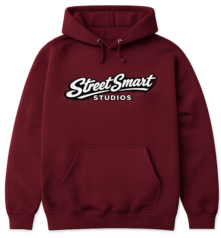 Street Smart Studio Hoodie